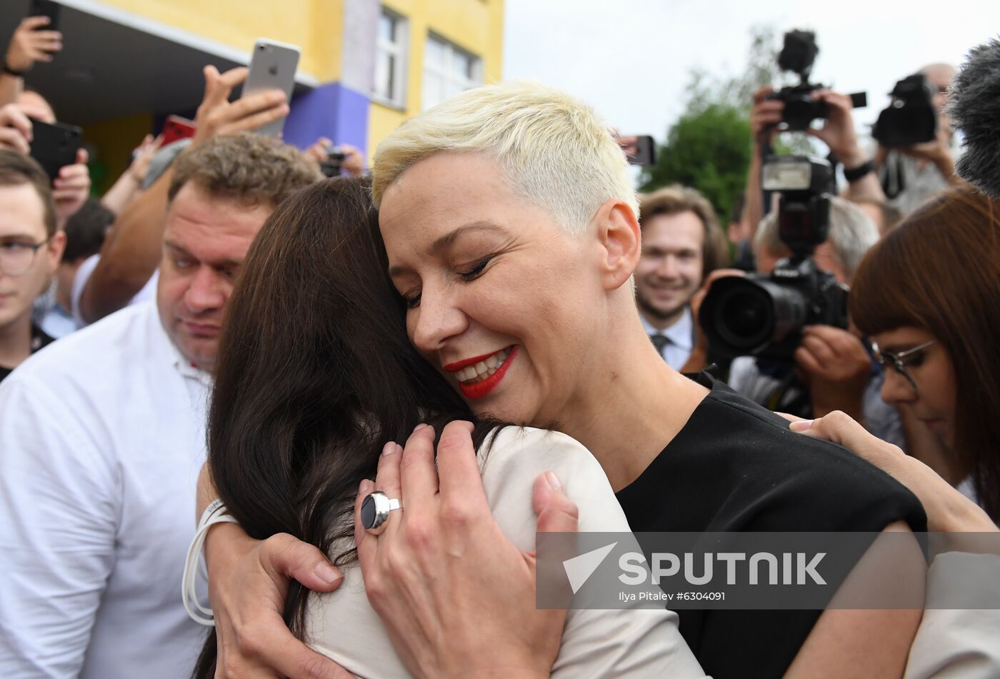Belarus Presidential Election