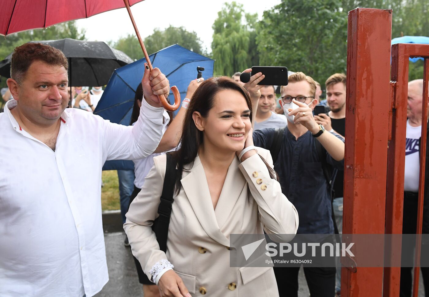 Belarus Presidential Election