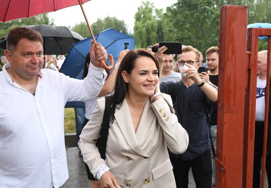 Belarus Presidential Election