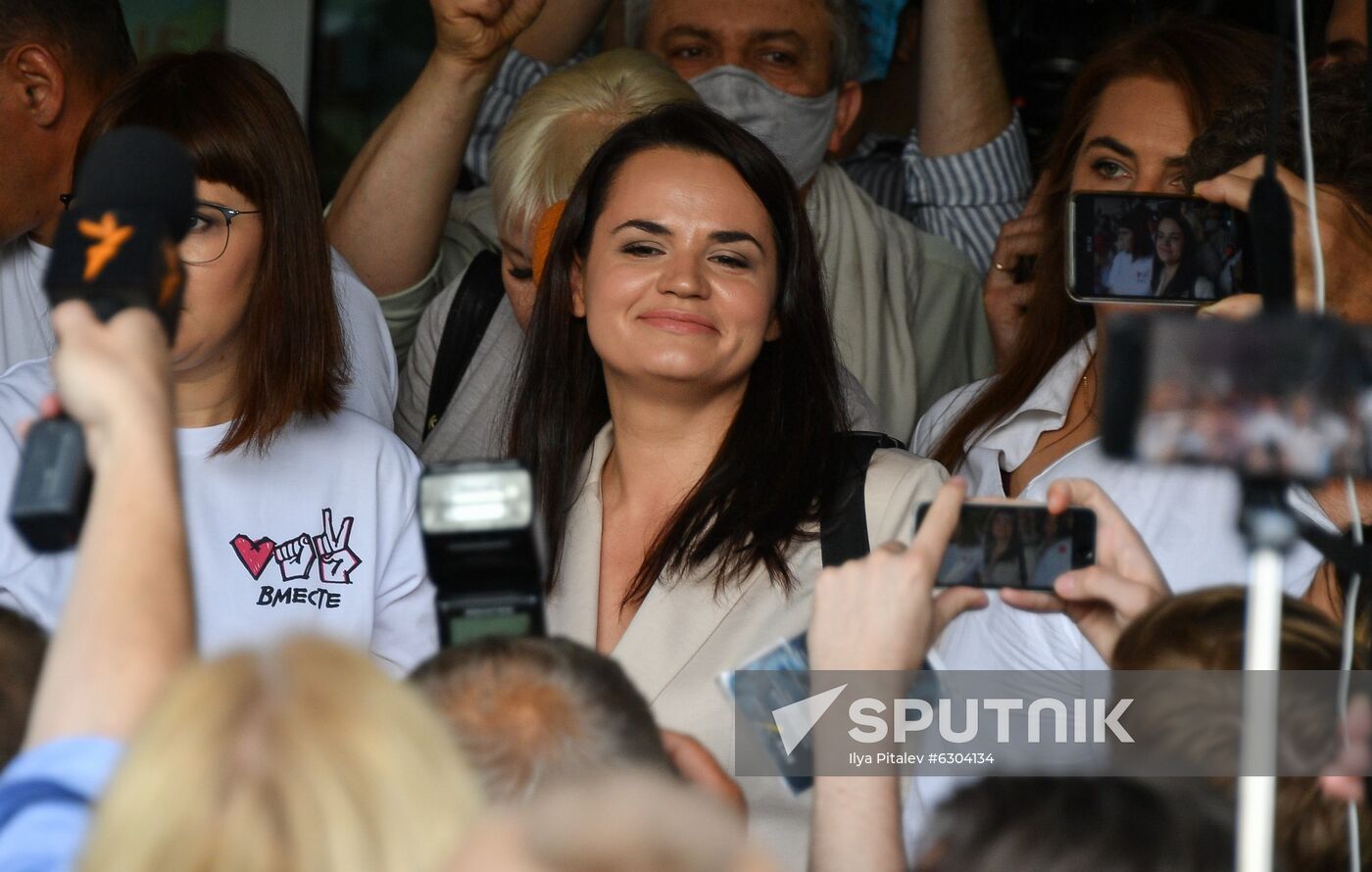 Belarus Presidential Election