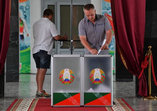 Belarus Presidential Election