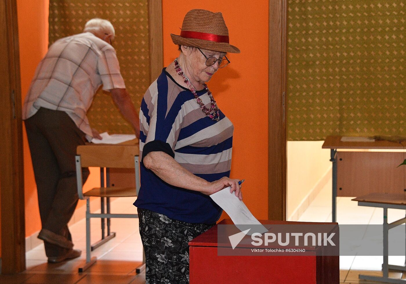 Belarus Presidential Election