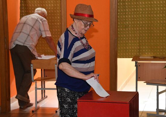 Belarus Presidential Election