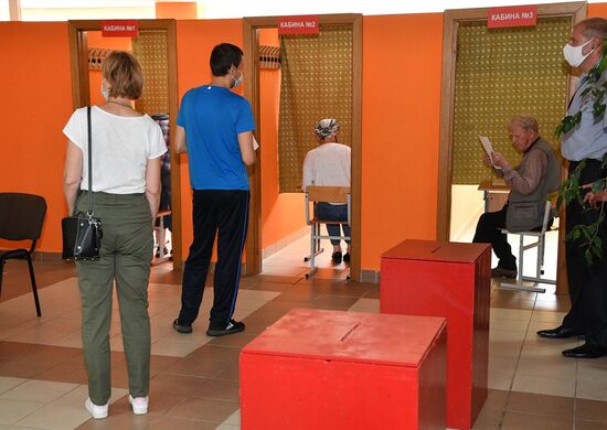 Belarus Presidential Election