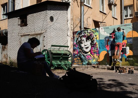 Russia Daily Life