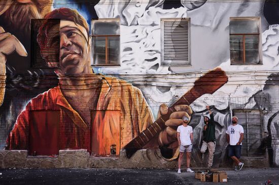 Russia Daily Life