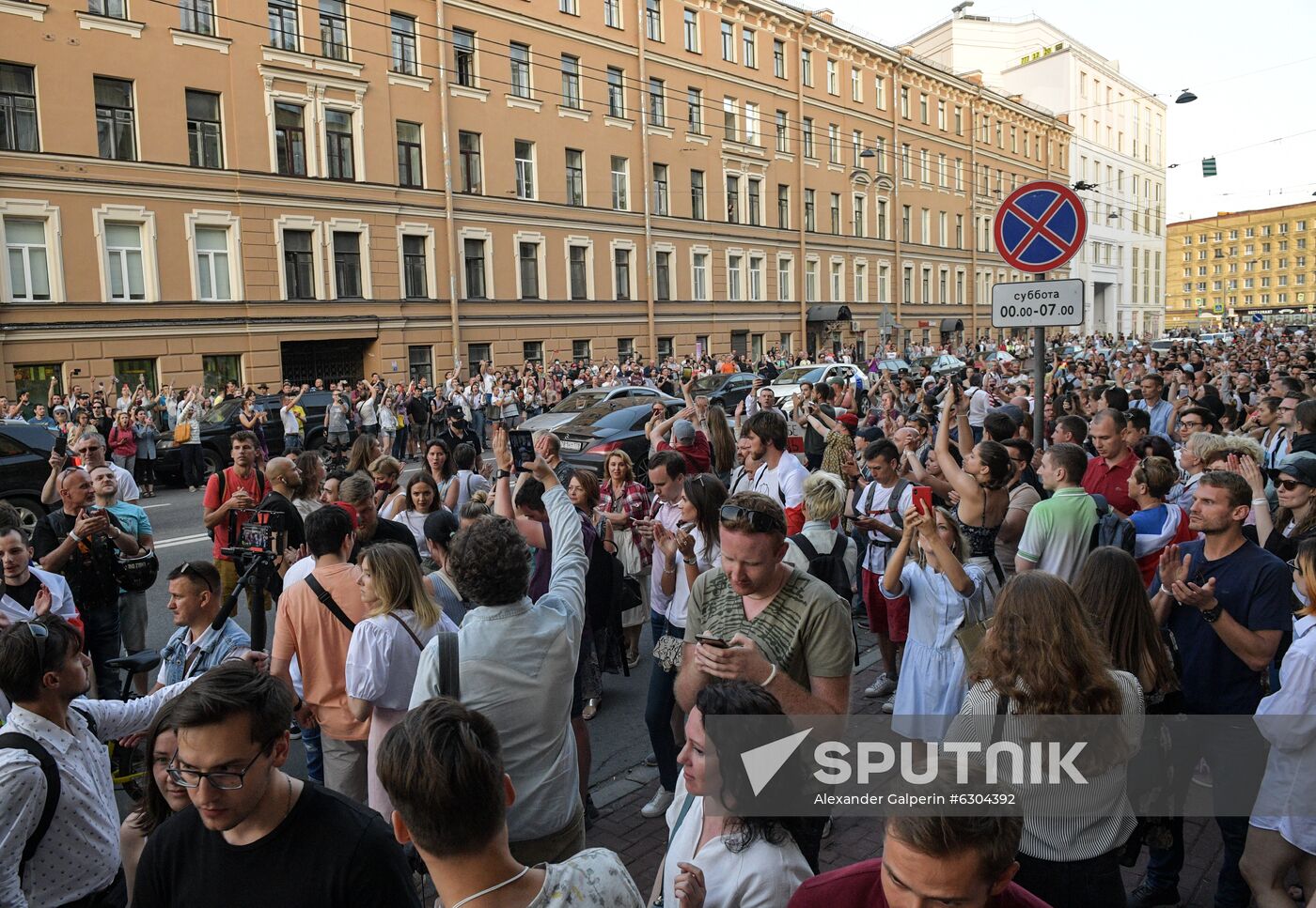 Russia Belarus Presidential Election