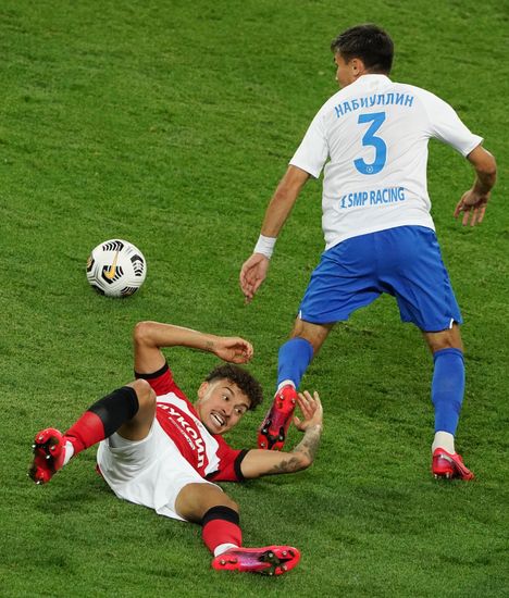 Russia Soccer Premier-League Spartak - Sochi