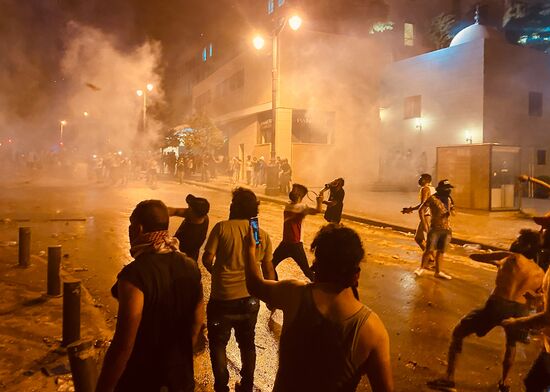 Lebanon Protests