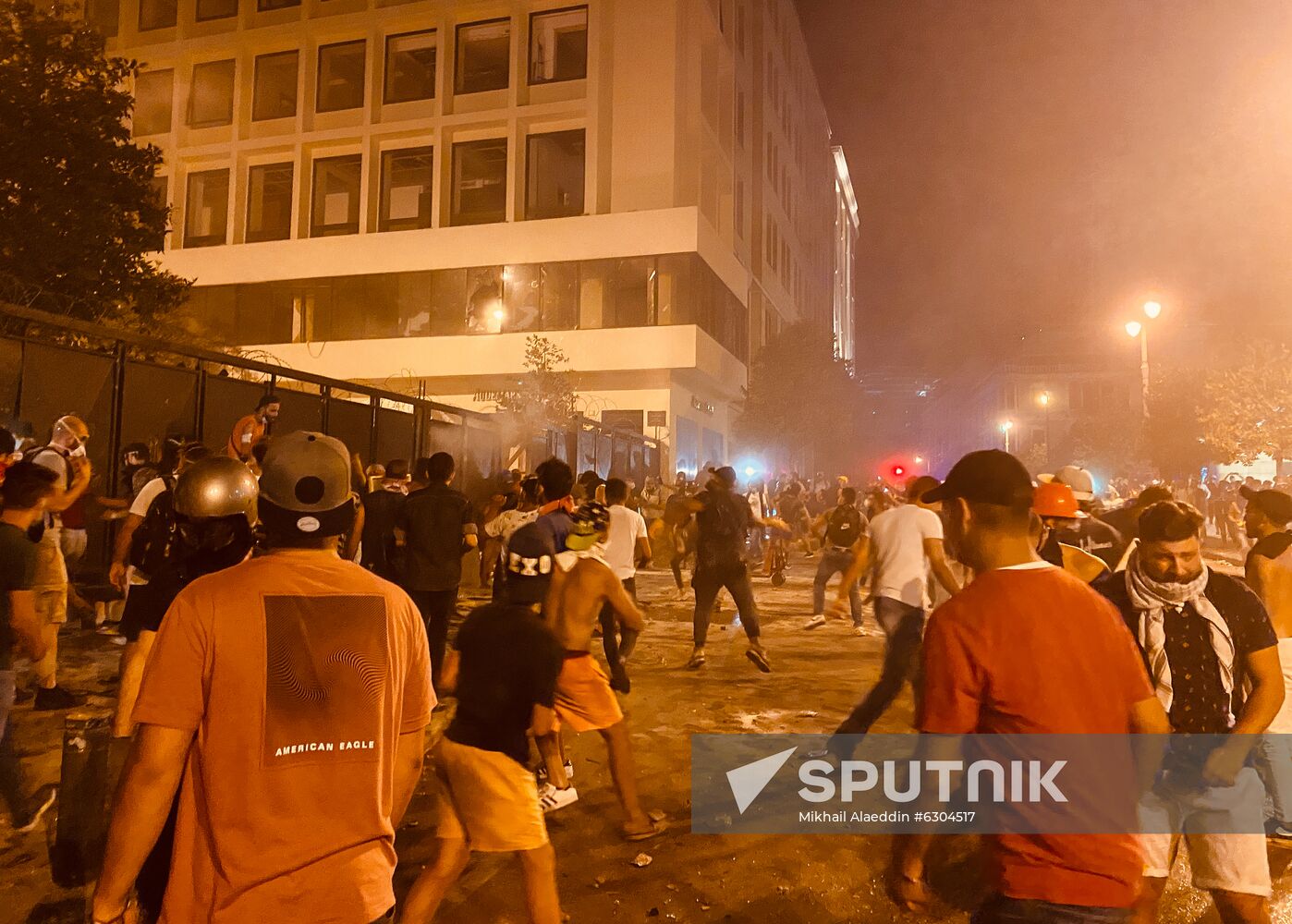 Lebanon Protests