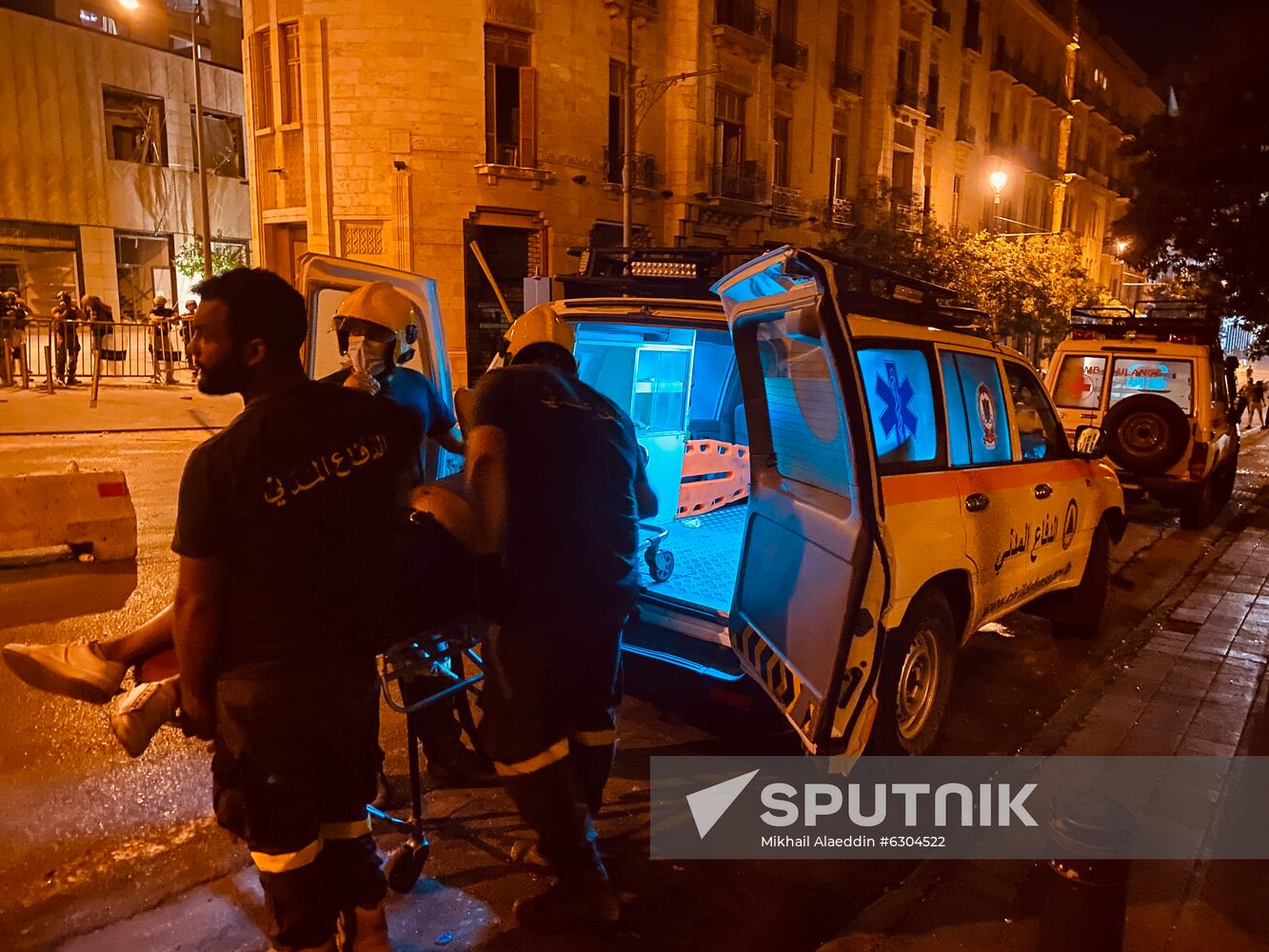 Lebanon Protests