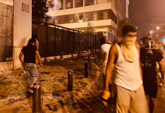 Lebanon Protests
