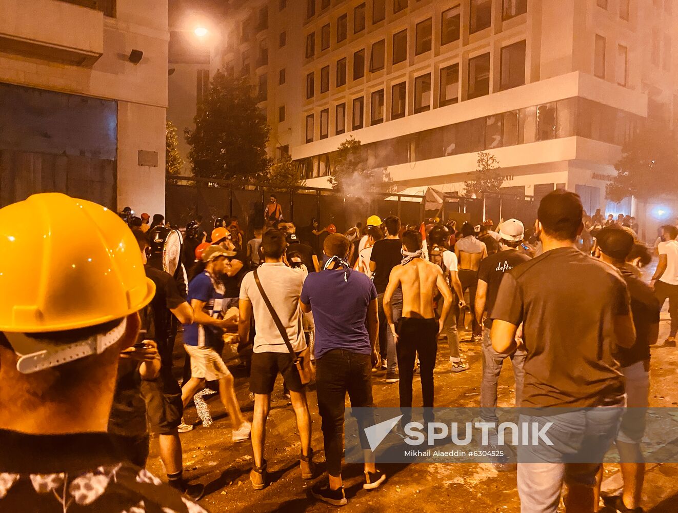 Lebanon Protests