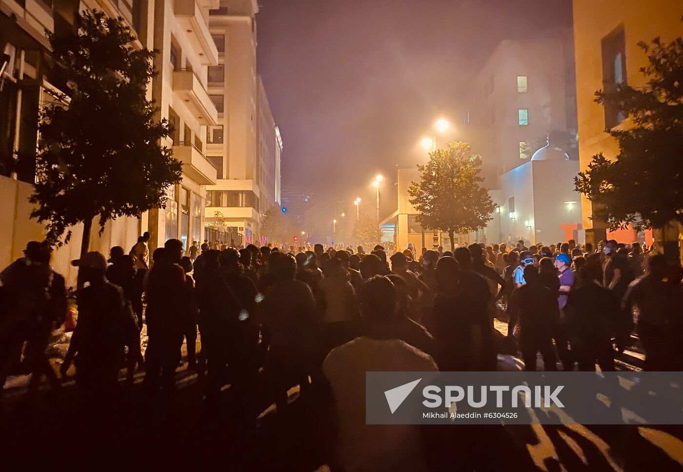 Lebanon Protests