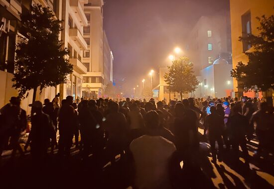 Lebanon Protests