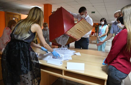 Belarus Presidential Election