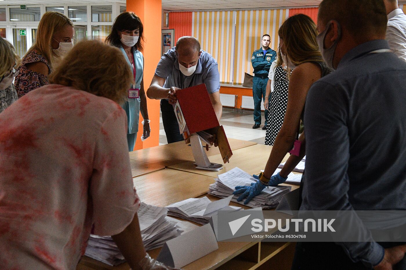 Belarus Presidential Election