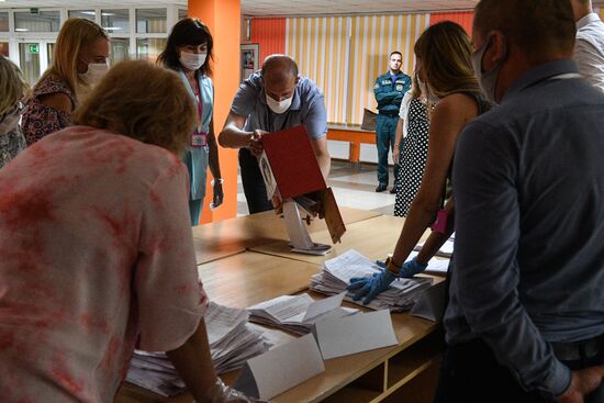 Belarus Presidential Election