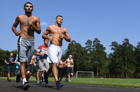 Russia Coronavirus Daily Life