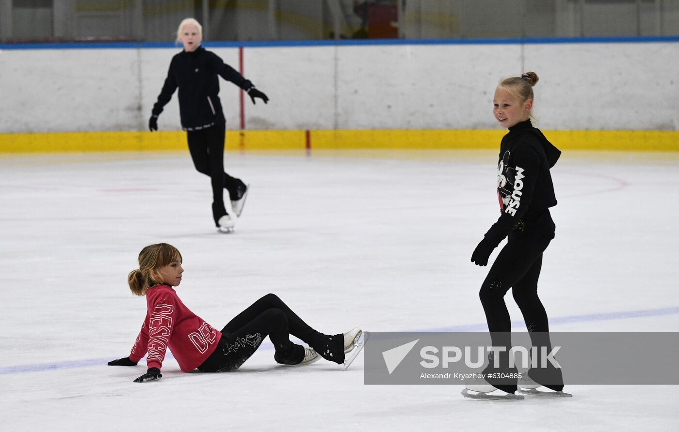 Russia Coronavirus Daily Life