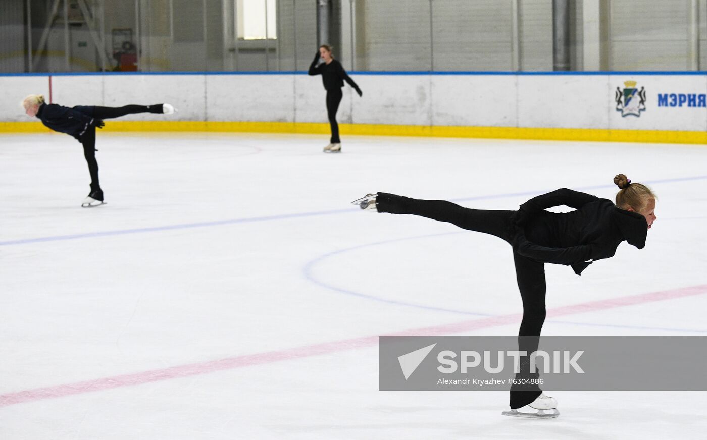 Russia Coronavirus Daily Life