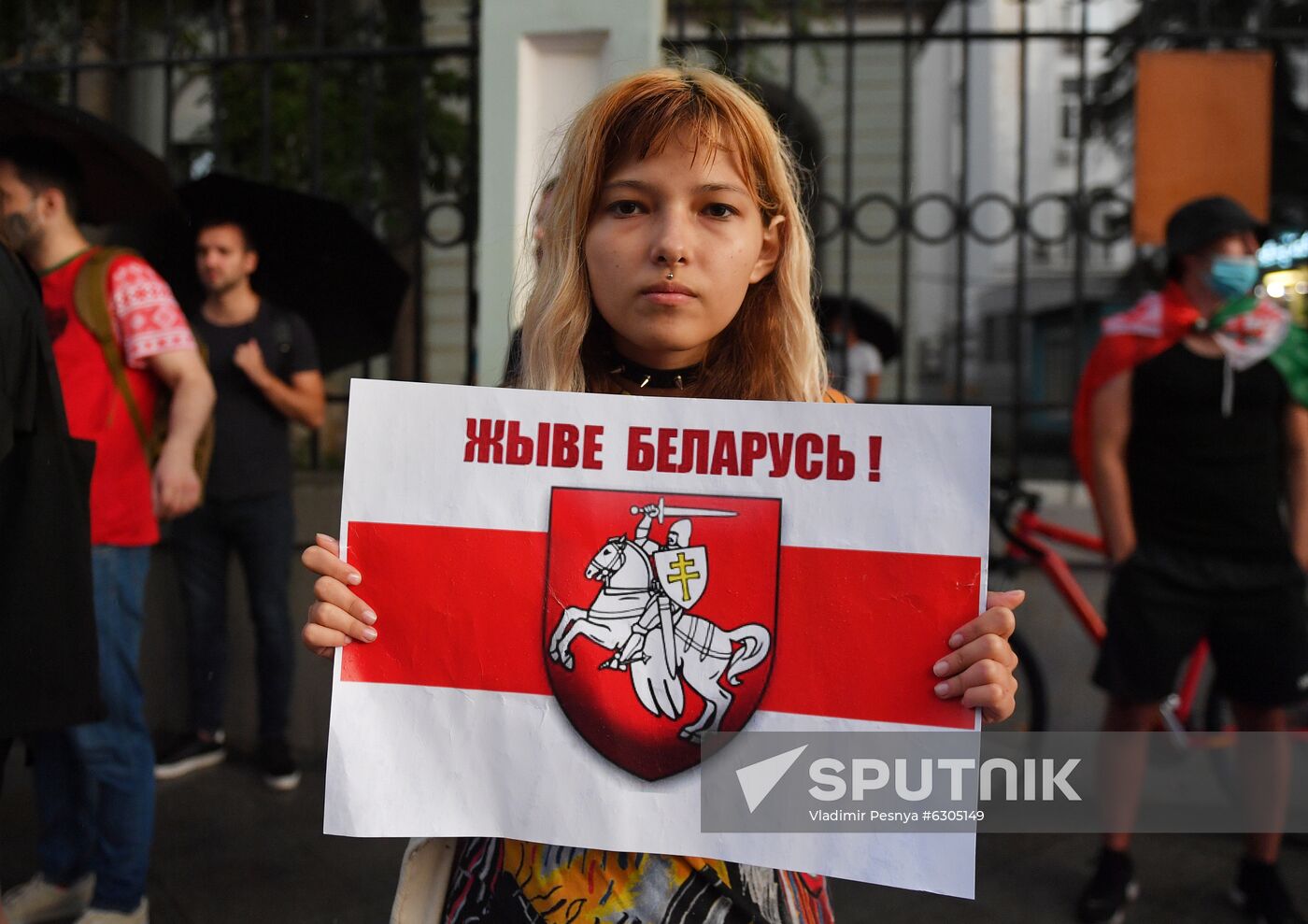 Russia Belarus Presidential Election