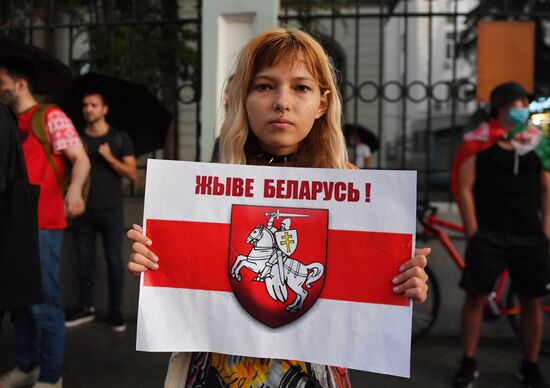 Russia Belarus Presidential Election