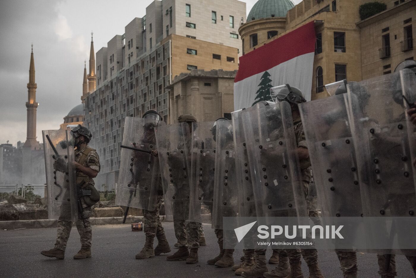 Lebanon Protests