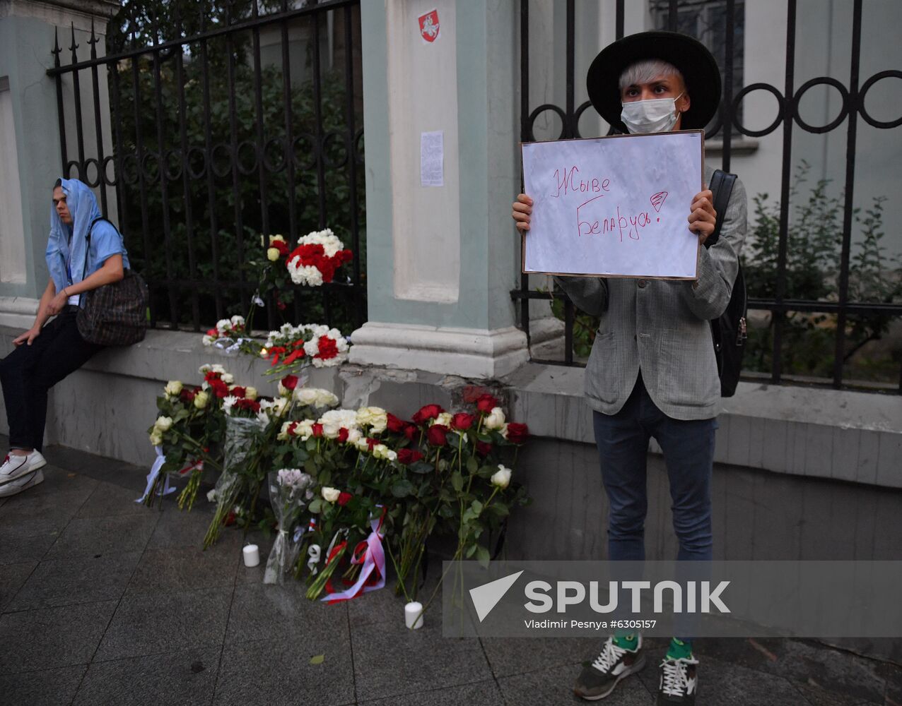 Russia Belarus Presidential Election