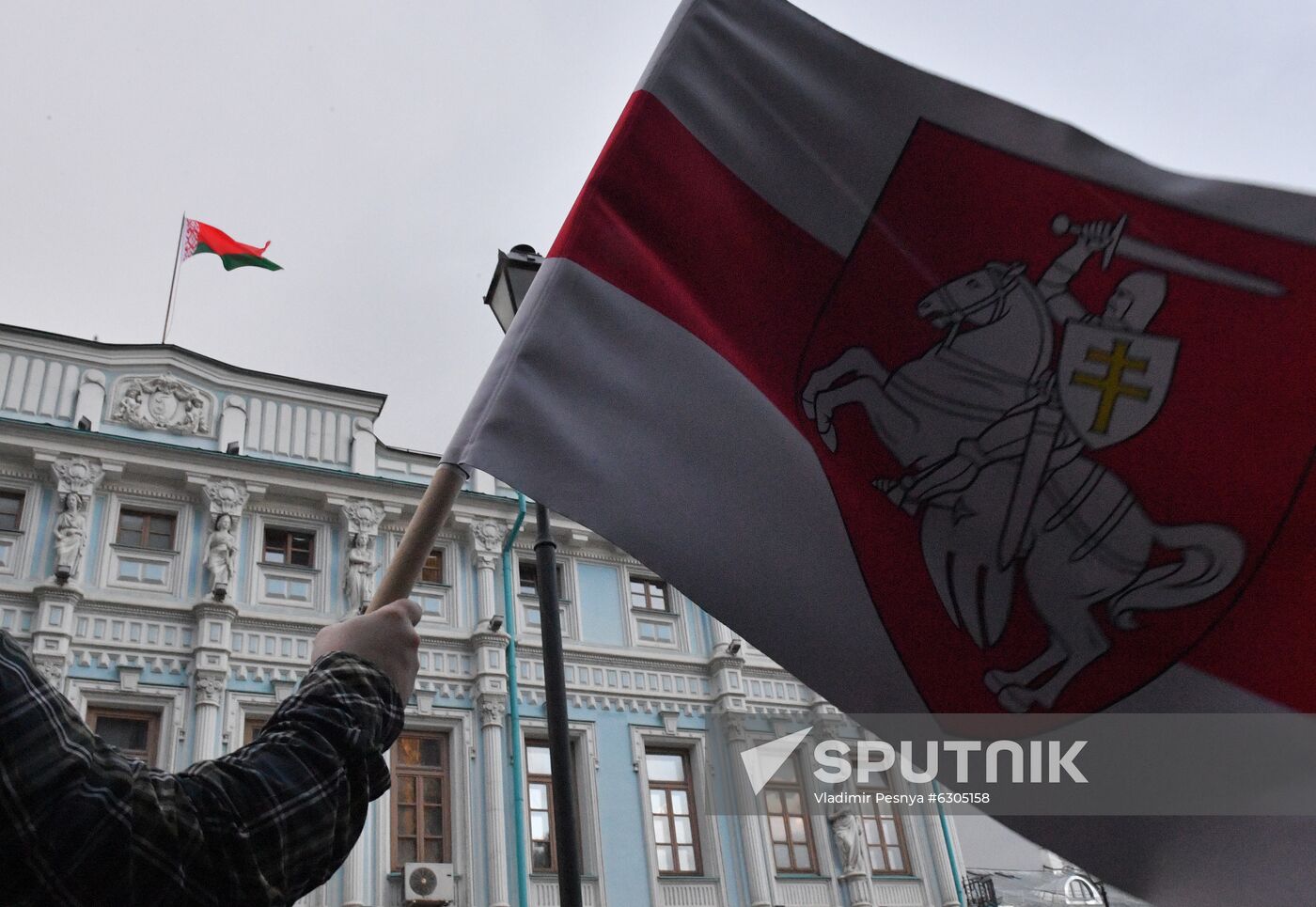 Russia Belarus Presidential Election