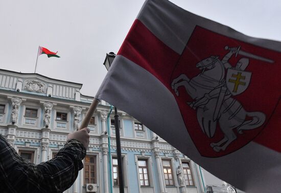 Russia Belarus Presidential Election