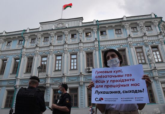 Russia Belarus Presidential Election