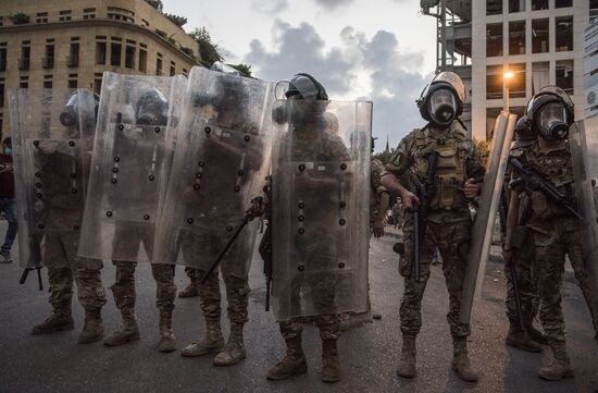 Lebanon Protests