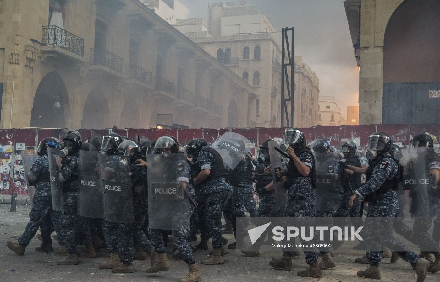 Lebanon Protests