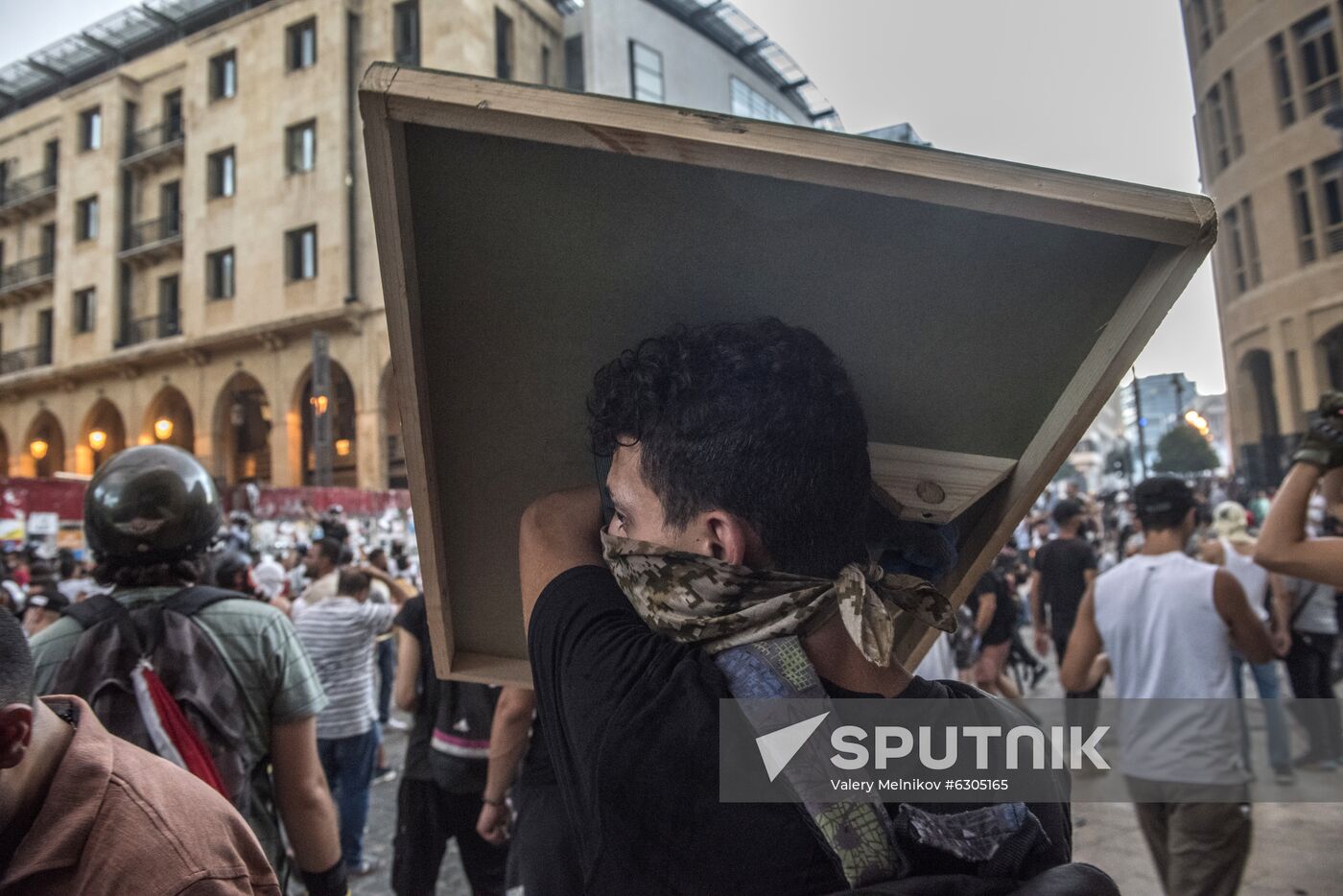 Lebanon Protests