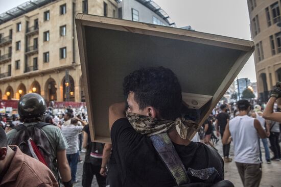 Lebanon Protests