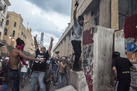 Lebanon Protests