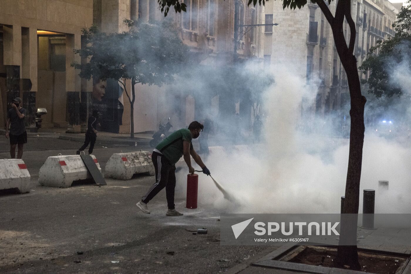 Lebanon Protests
