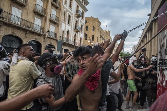 Lebanon Protests