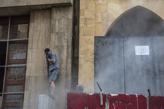 Lebanon Protests