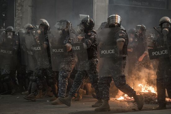 Lebanon Protests
