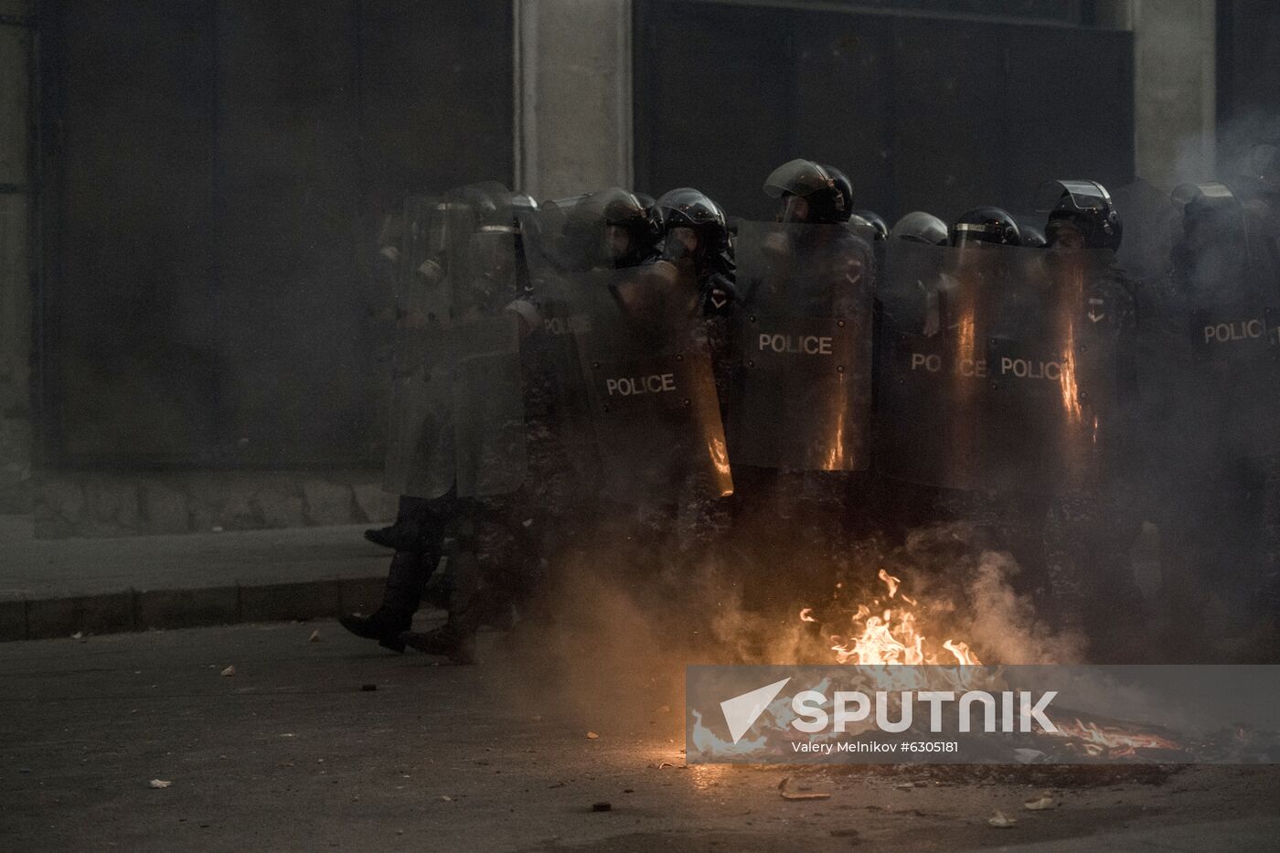 Lebanon Protests