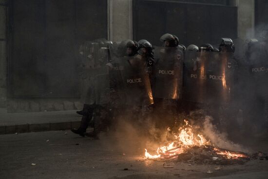 Lebanon Protests