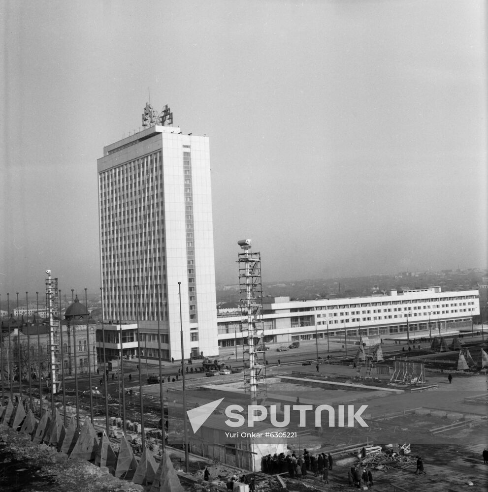 Venets Hotel in Ulyanovsk