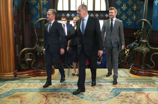 Russia Germany