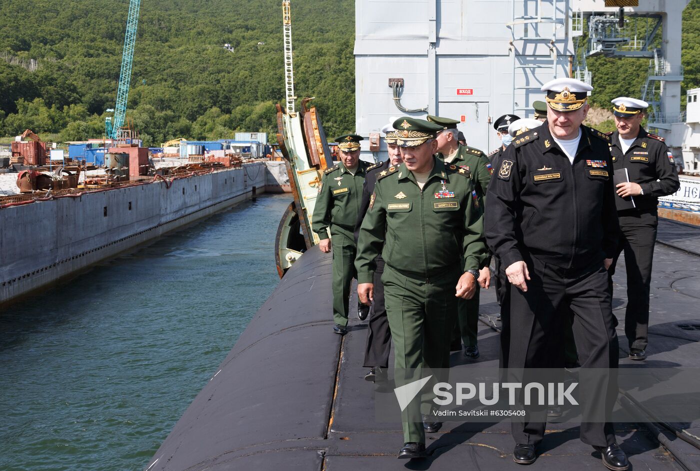 Russia Defence