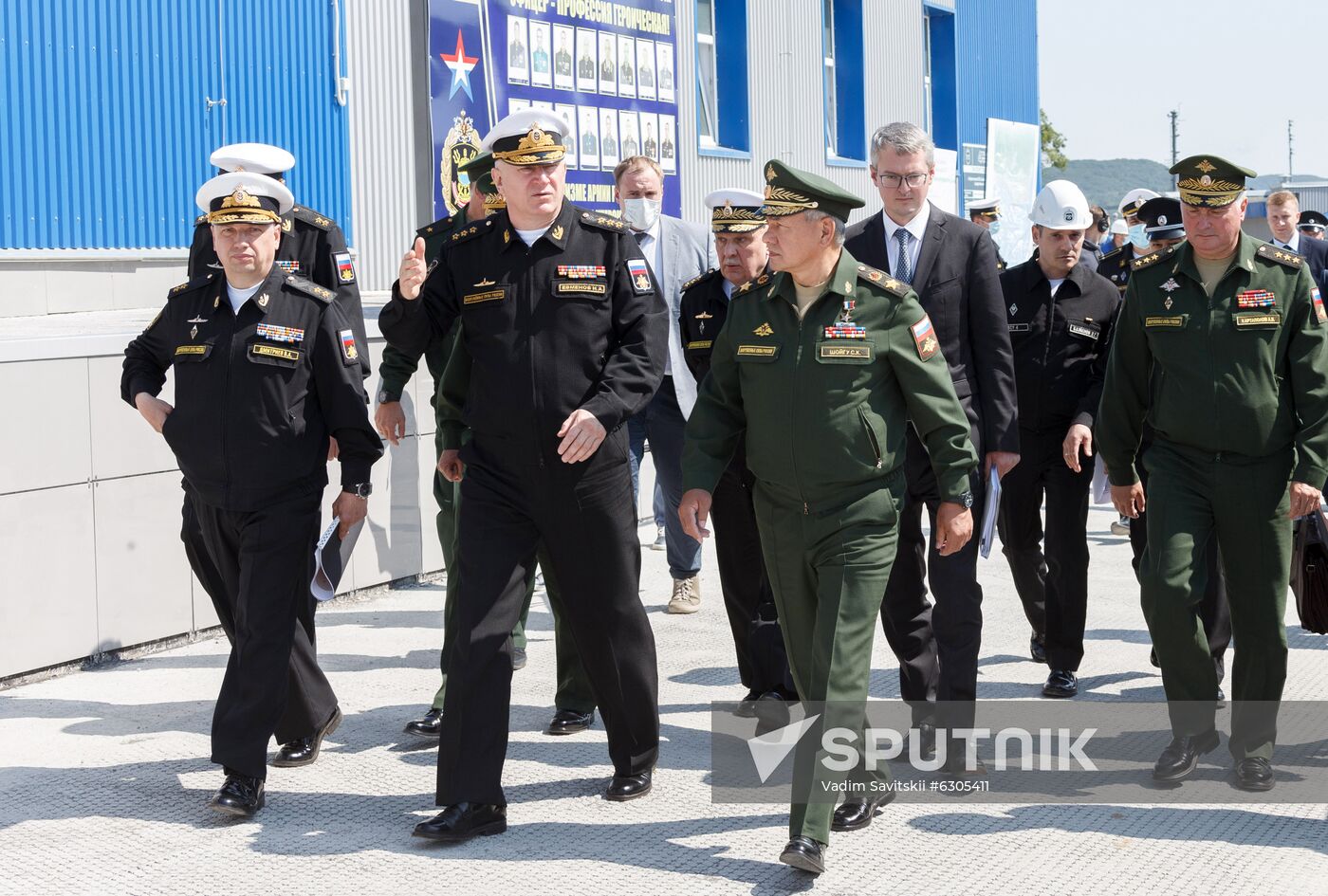 Russia Defence