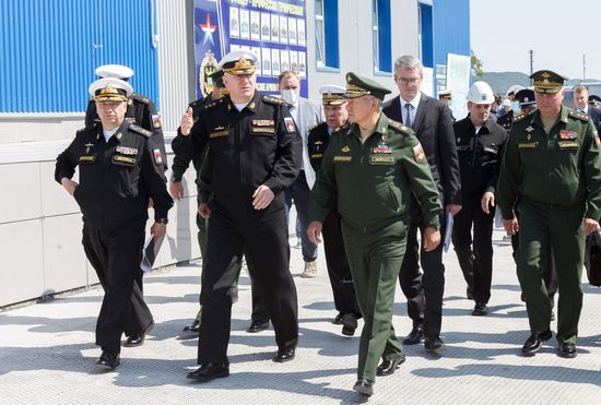 Russia Defence