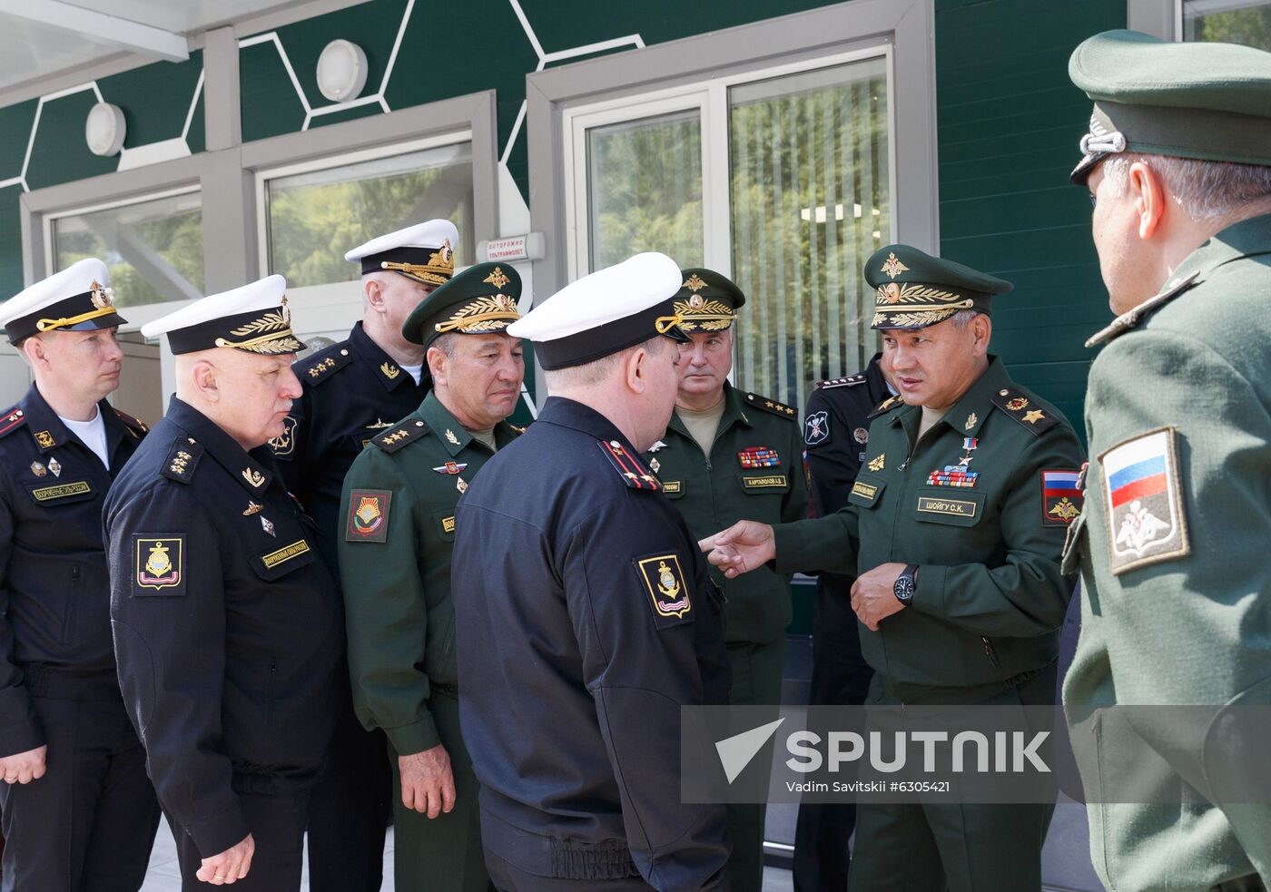 Russia Defence