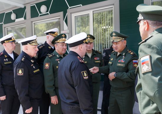 Russia Defence